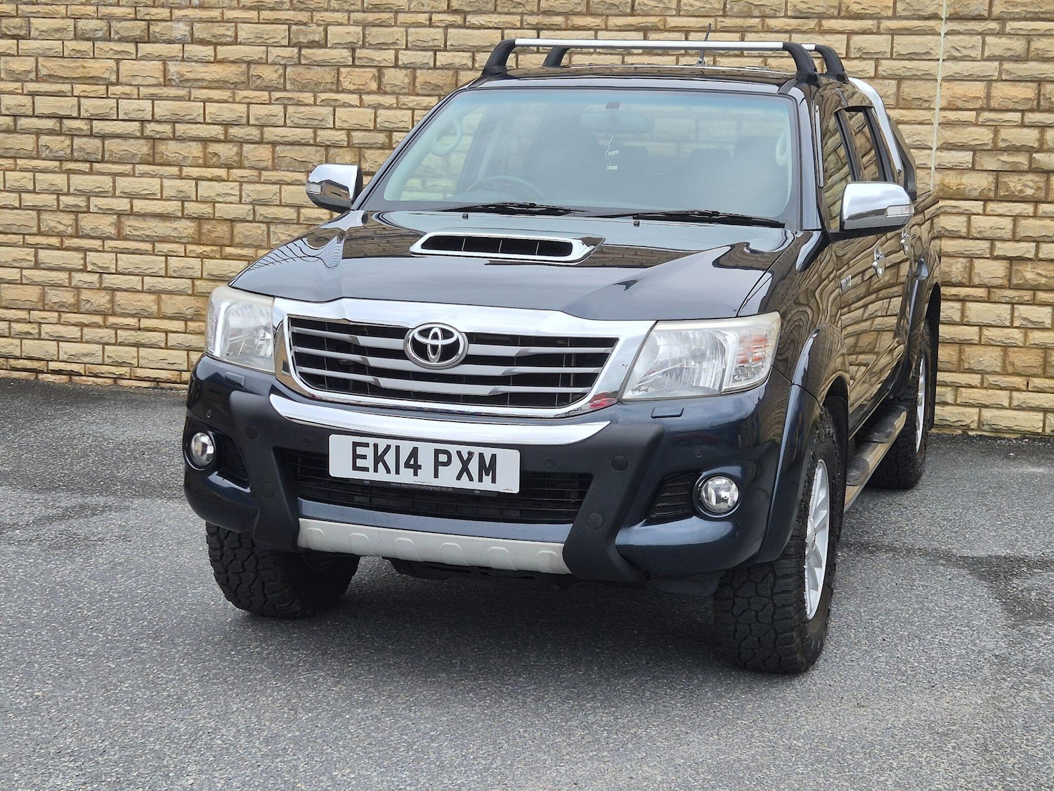 Used Toyota Hilux 2014 for sale - 78100139: Photo 5