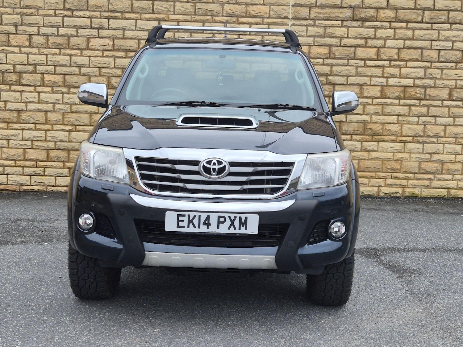 Used Toyota Hilux 2014 for sale - 78100139: Photo 7
