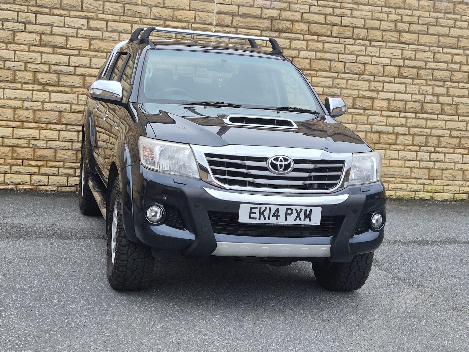 Used Toyota Hilux 2014 for sale - 78100139: Photo 8