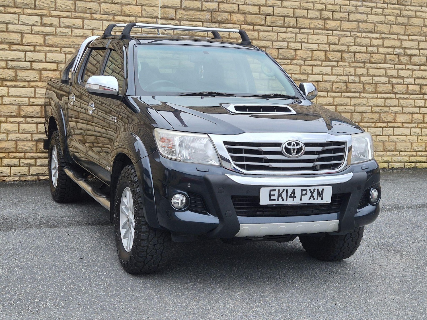 Used Toyota Hilux 2014 for sale - 78100139: Photo 9