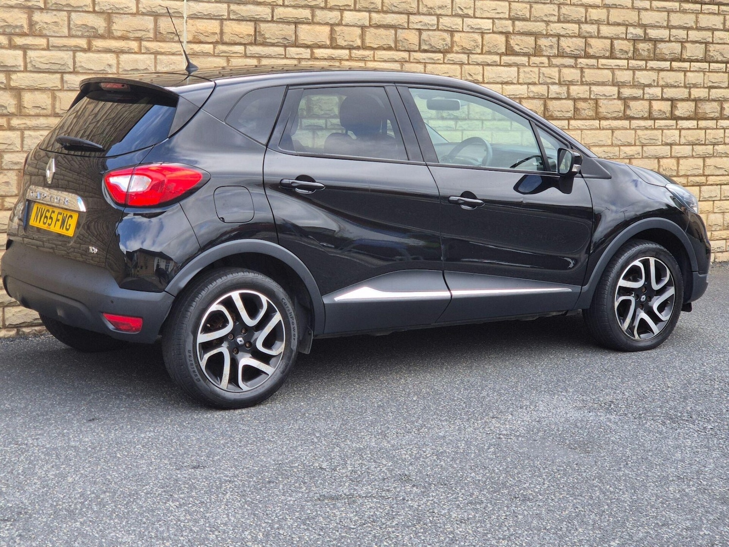 Used Renault Captur 2015 for sale - 76608914: Photo 13