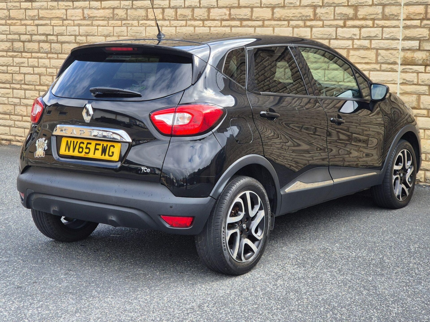 Used Renault Captur 2015 for sale - 76608914: Photo 16
