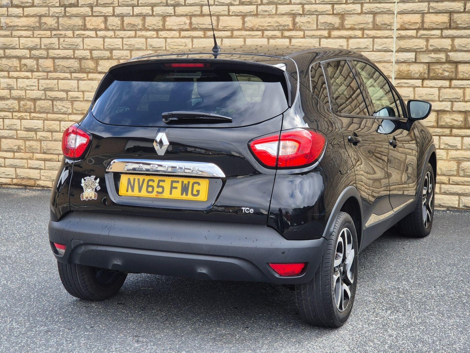 Used Renault Captur 2015 for sale - 76608914: Photo 17