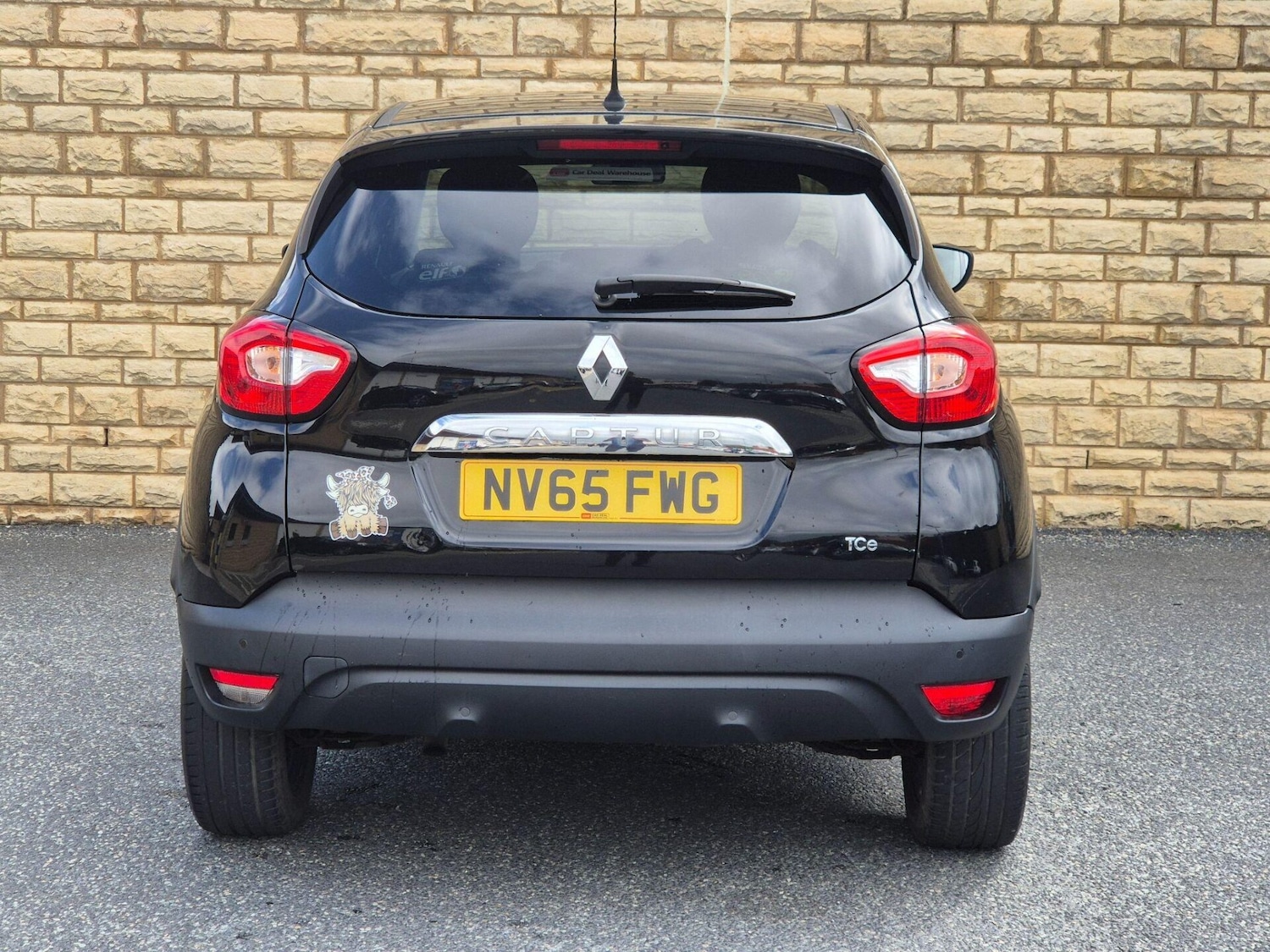 Used Renault Captur 2015 for sale - 76608914: Photo 19