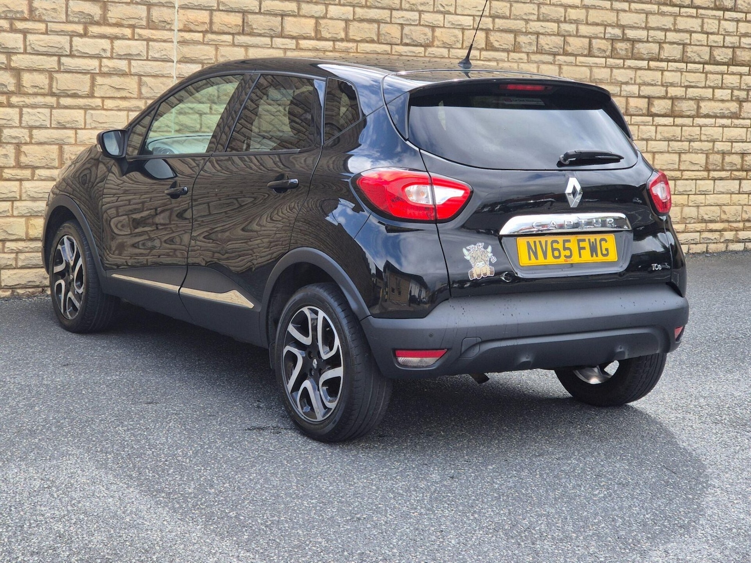 Used Renault Captur 2015 for sale - 76608914: Photo 20