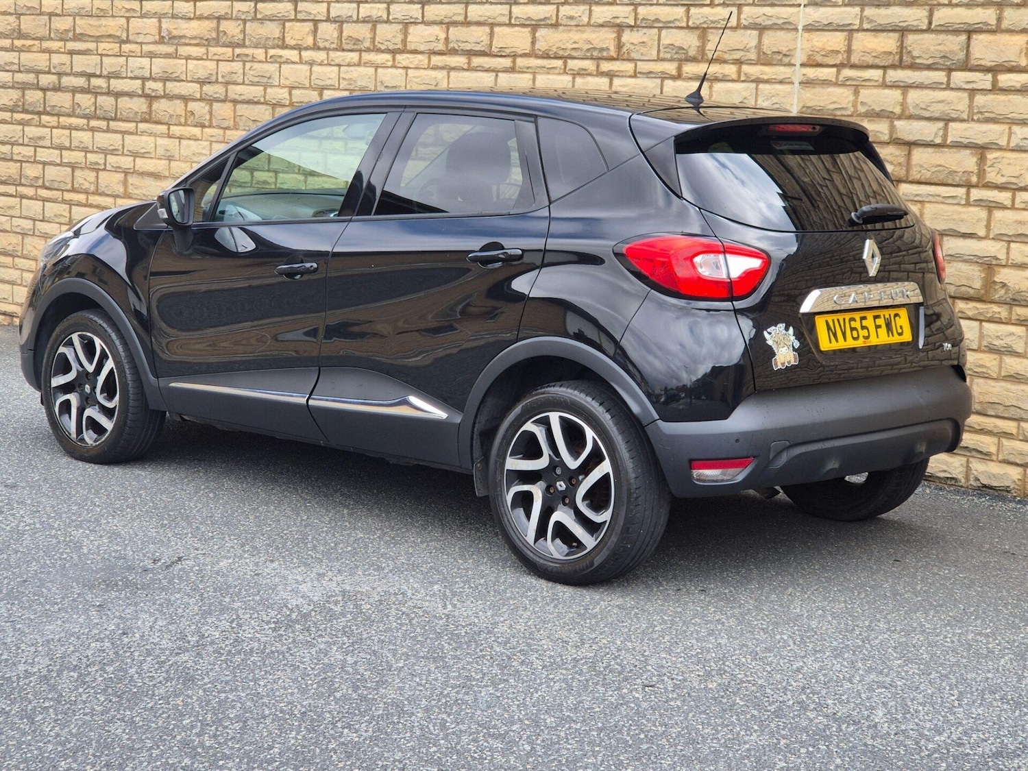Used Renault Captur 2015 for sale - 76608914: Photo 21