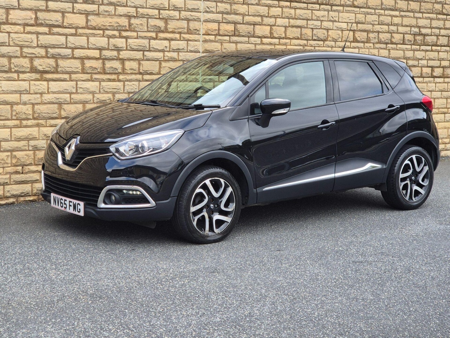 Used Renault Captur 2015 for sale - 76608914: Photo 26