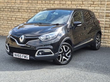 Used Renault Captur 2015 for sale - 76608914: Photo
