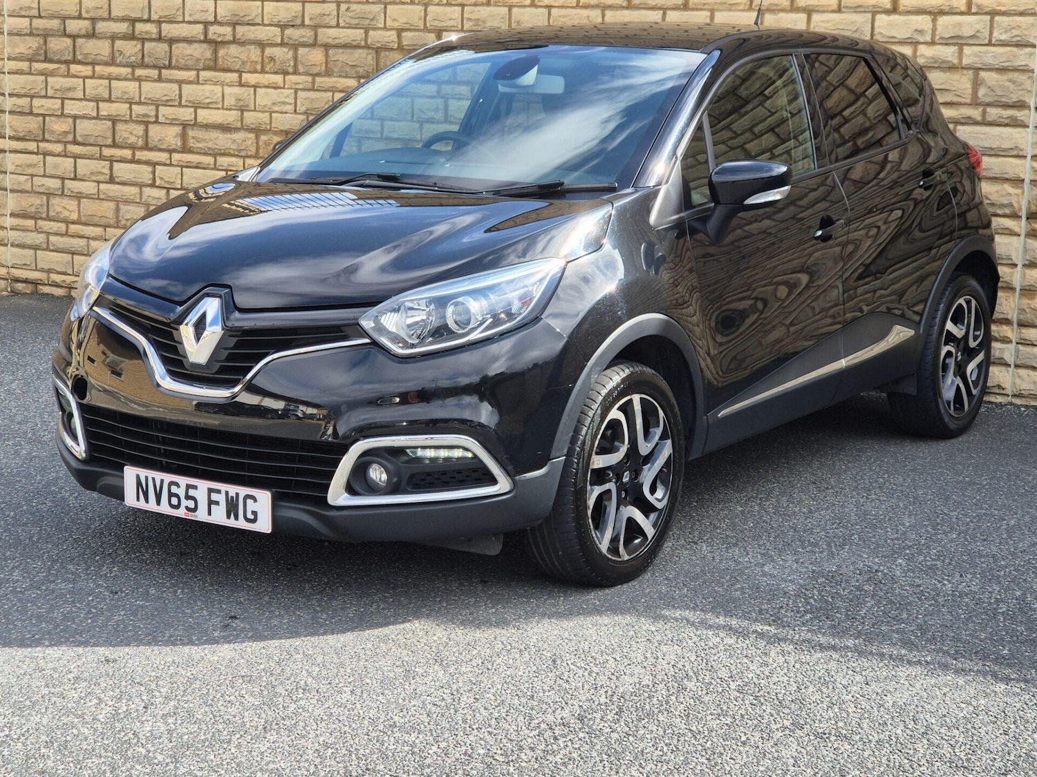 Used Renault Captur 2015 for sale - 76608914: Photo 4