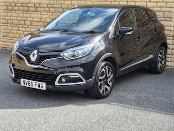 Used Renault Captur 2015 for sale - 76608914: Photo