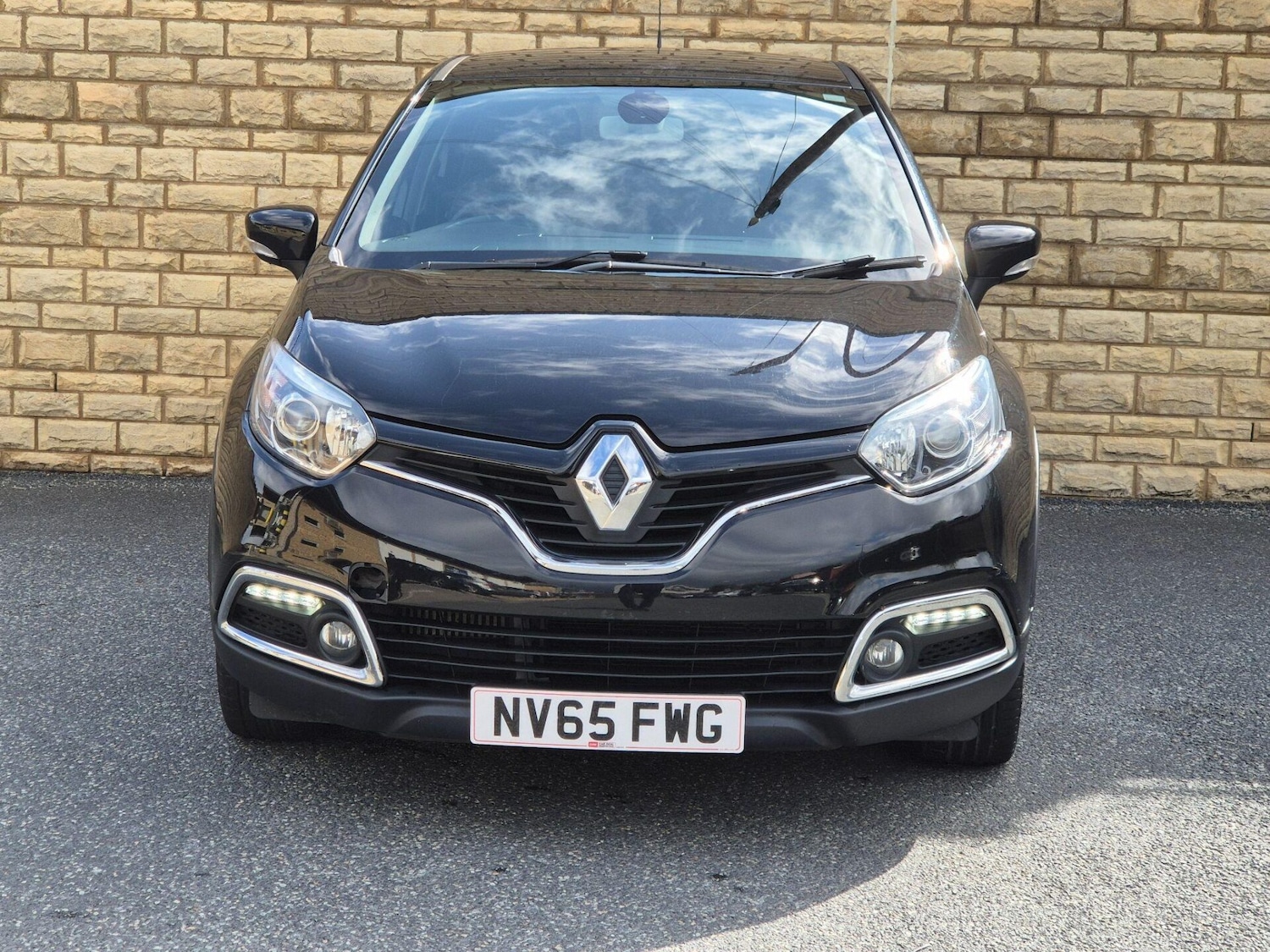 Used Renault Captur 2015 for sale - 76608914: Photo 7
