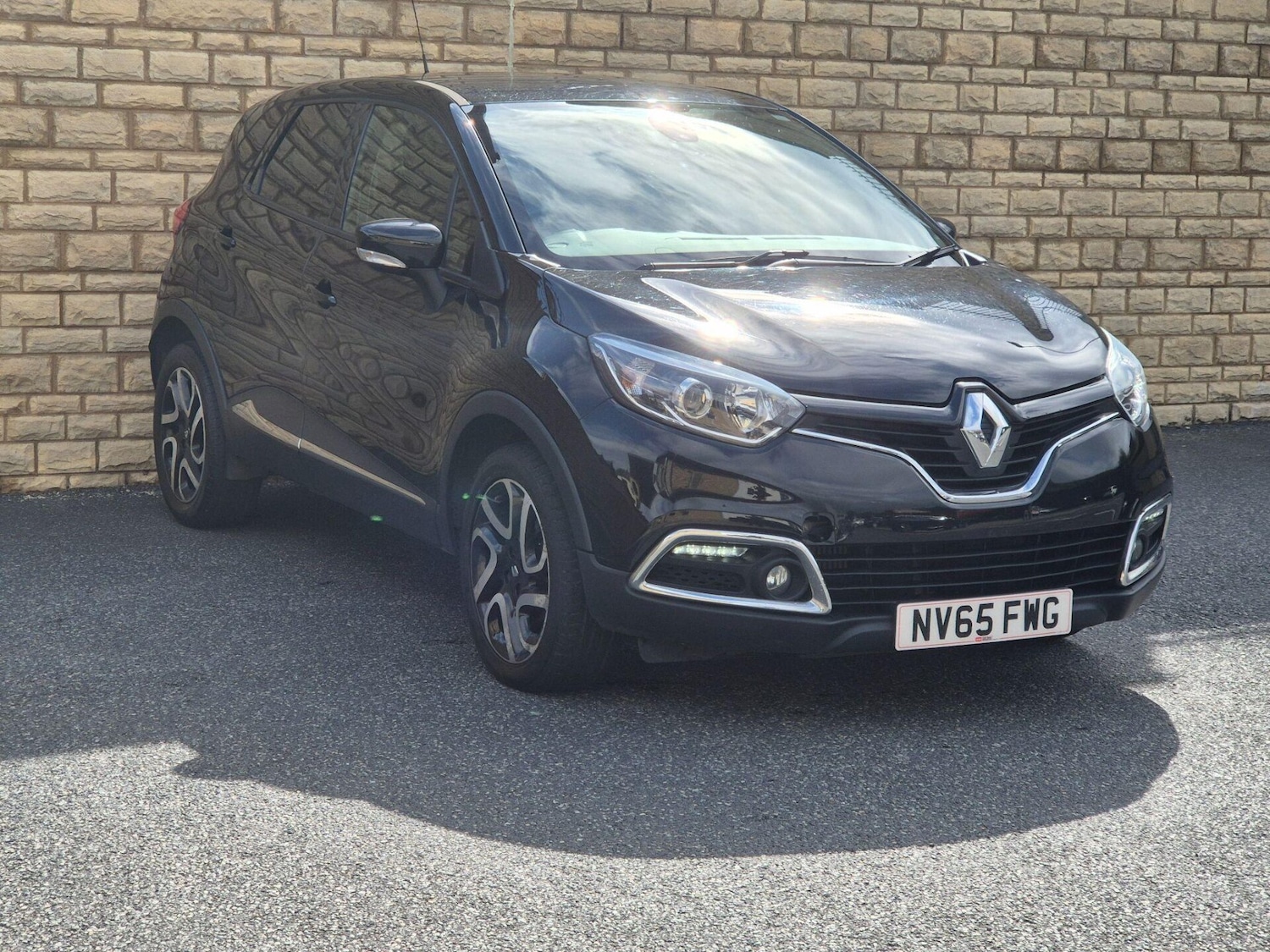 Used Renault Captur 2015 for sale - 76608914: Photo 8