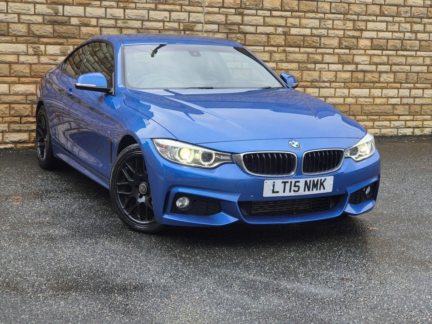 Used BMW 4 Series 2015 for sale - 76608907: Photo 1