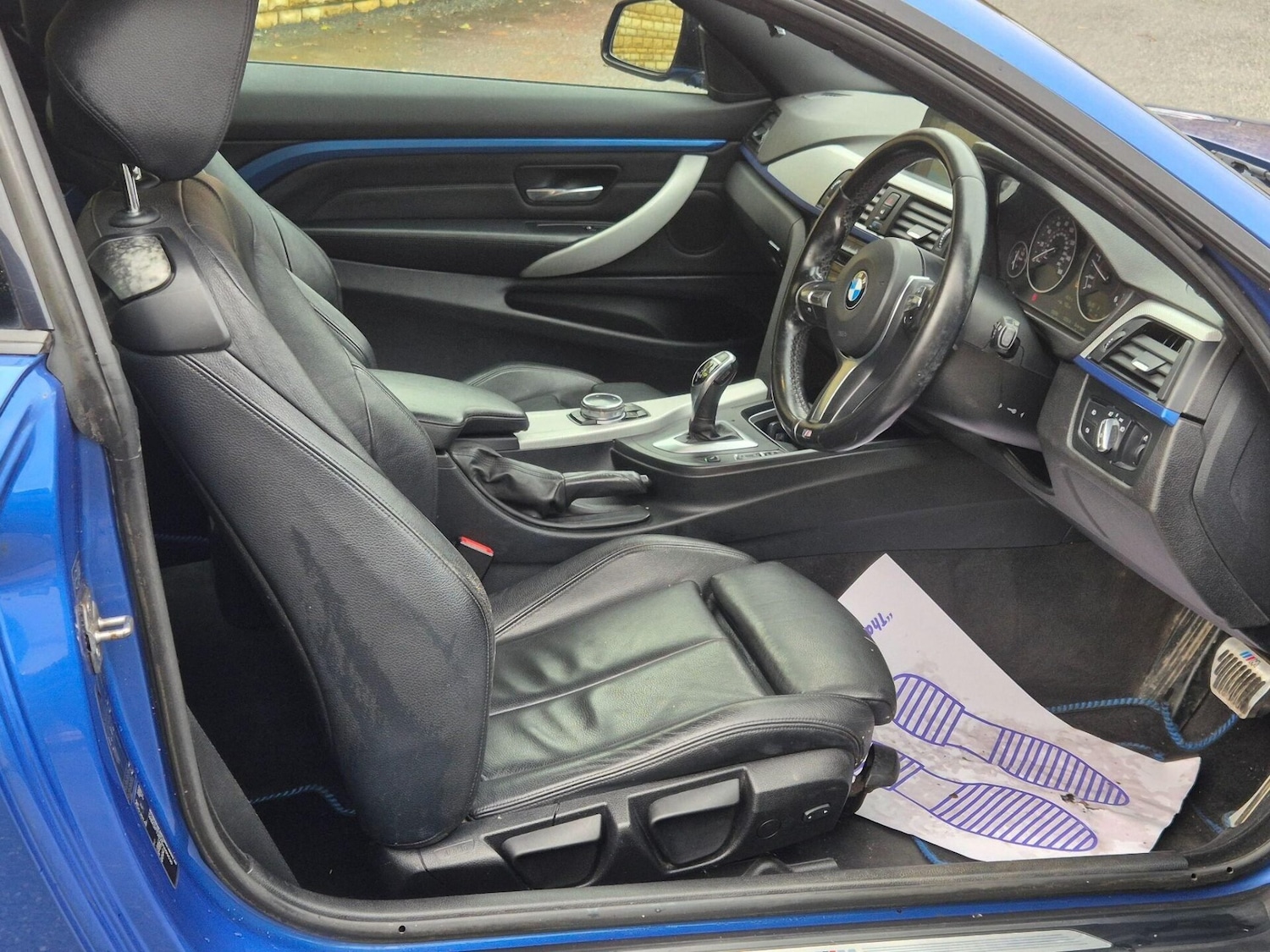 Used BMW 4 Series 2015 for sale - 76608907: Photo 2