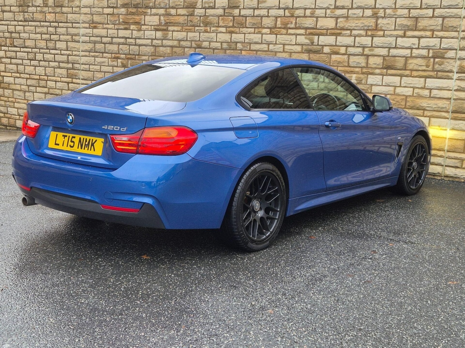 Used BMW 4 Series 2015 for sale - 76608907: Photo 22