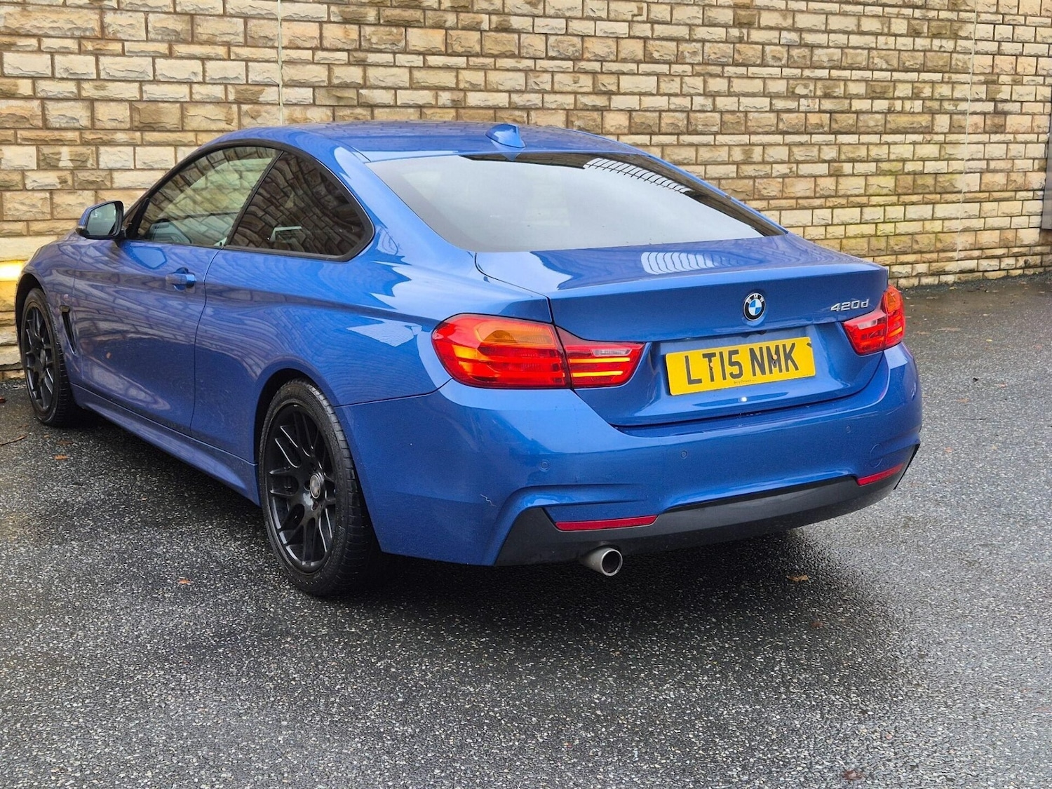 Used BMW 4 Series 2015 for sale - 76608907: Photo 27