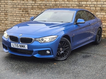 Used BMW 4 Series 2015 for sale - 76608907: Photo
