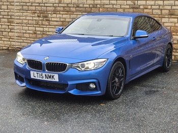 Used BMW 4 Series 2015 for sale - 76608907: Photo