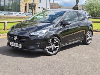 Used Vauxhall Corsa 2018 for sale - 78585621: Photo