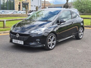 Used Vauxhall Corsa 2018 for sale - 78585621: Photo