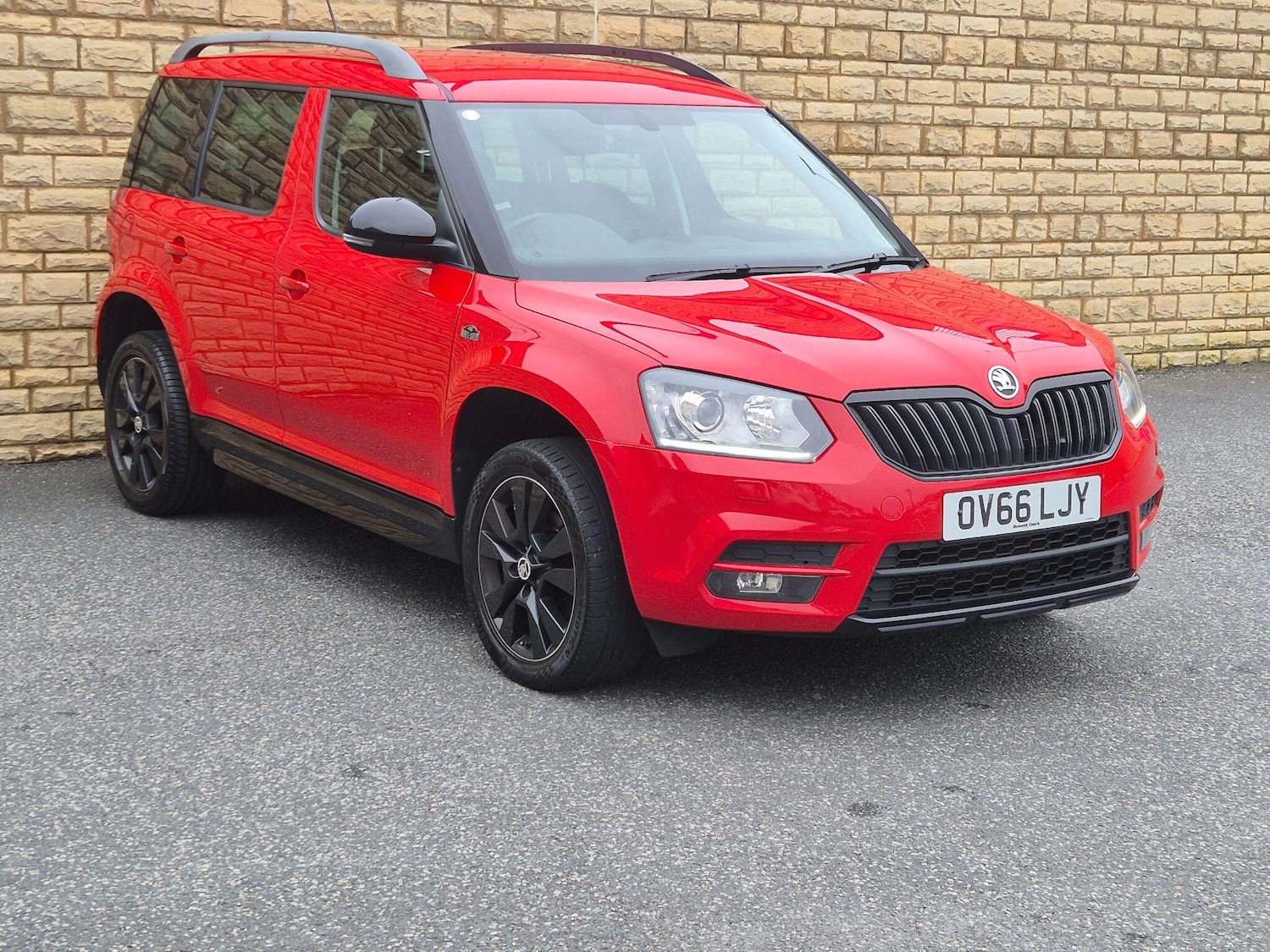 Used Skoda Yeti 2016 for sale - 78127389: Photo 11