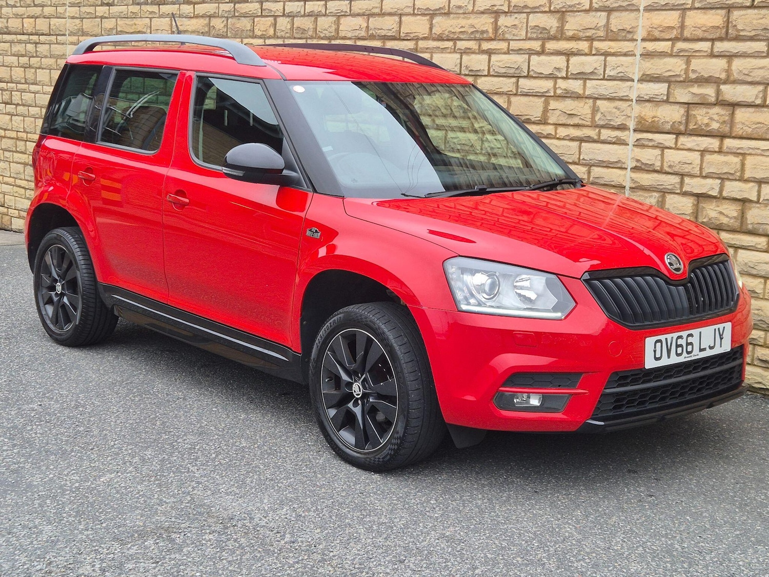 Used Skoda Yeti 2016 for sale - 78127389: Photo 12