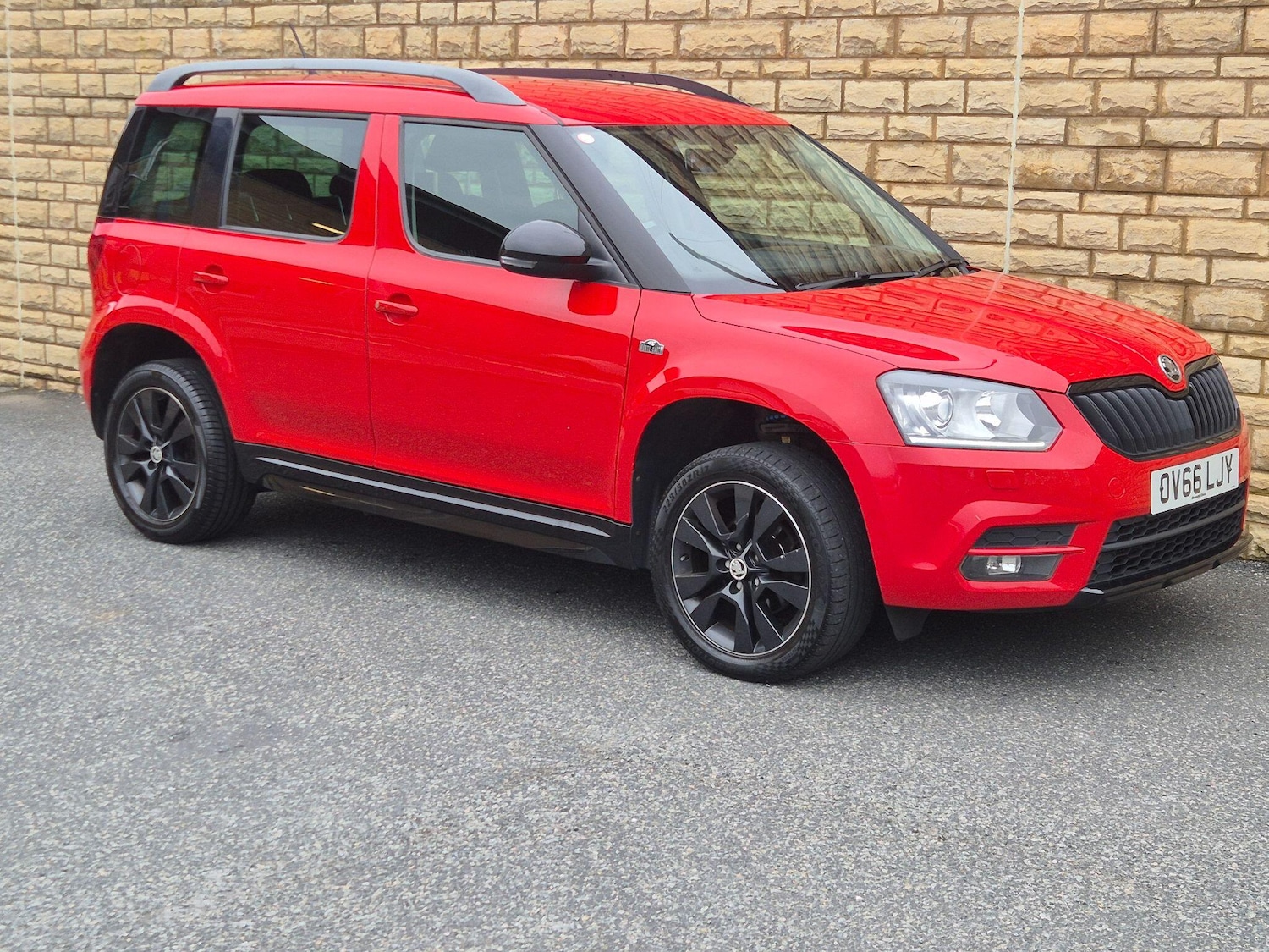 Used Skoda Yeti 2016 for sale - 78127389: Photo 13