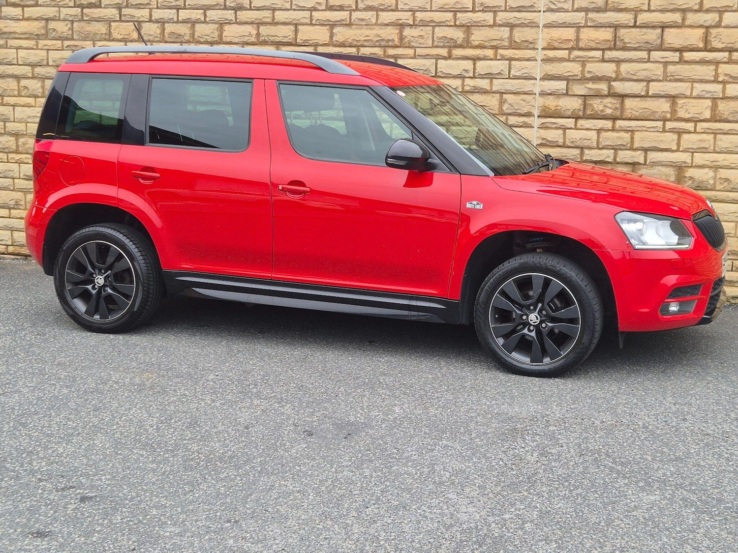 Used Skoda Yeti 2016 for sale - 78127389: Photo 15