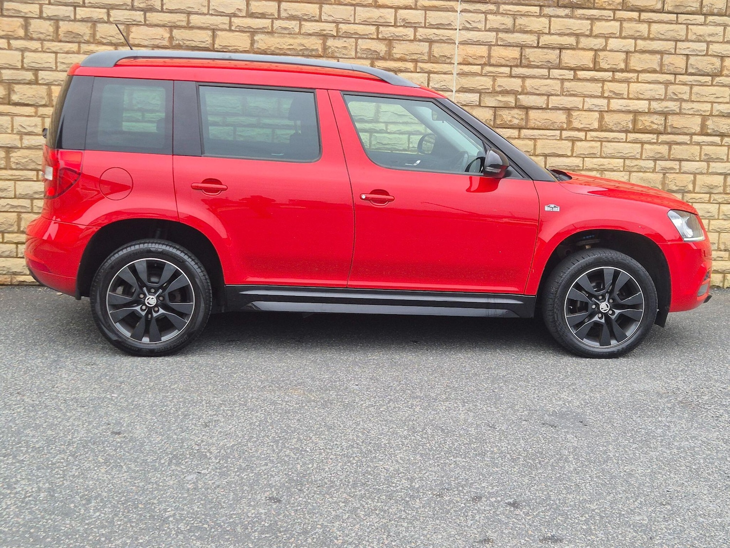 Used Skoda Yeti 2016 for sale - 78127389: Photo 16