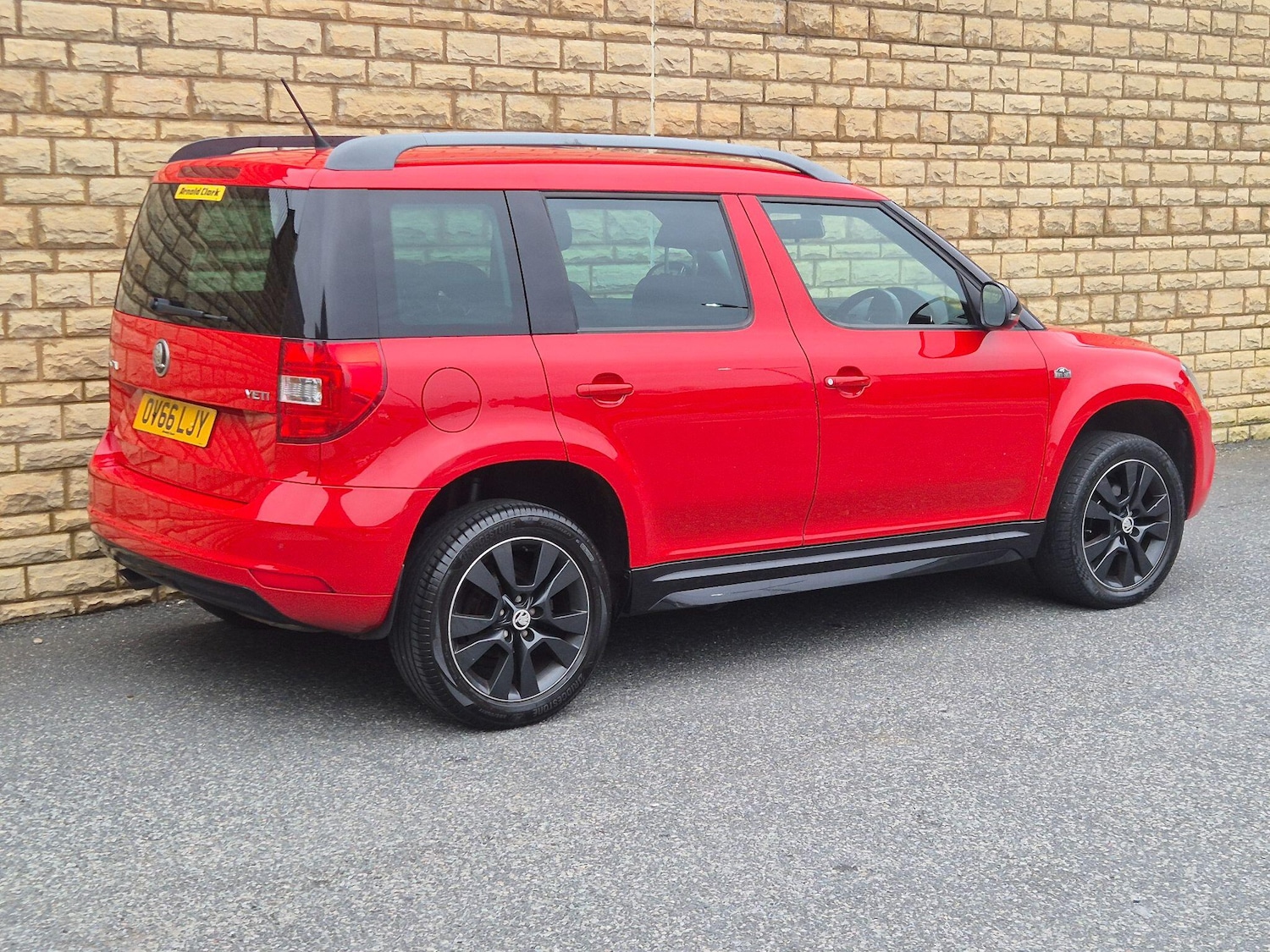Used Skoda Yeti 2016 for sale - 78127389: Photo 19