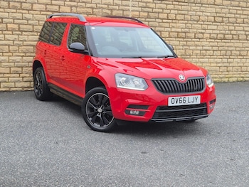 Skoda Yeti feature image