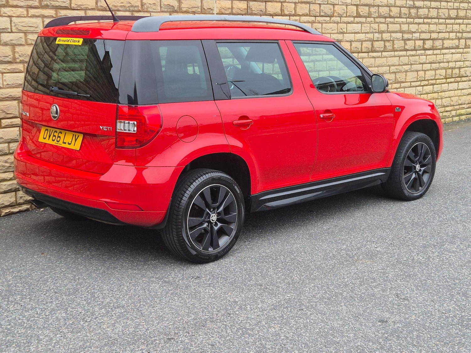 Used Skoda Yeti 2016 for sale - 78127389: Photo 20