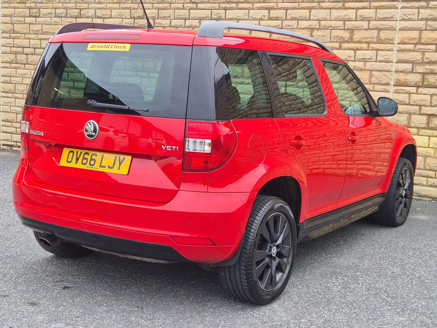 Used Skoda Yeti 2016 for sale - 78127389: Photo 21