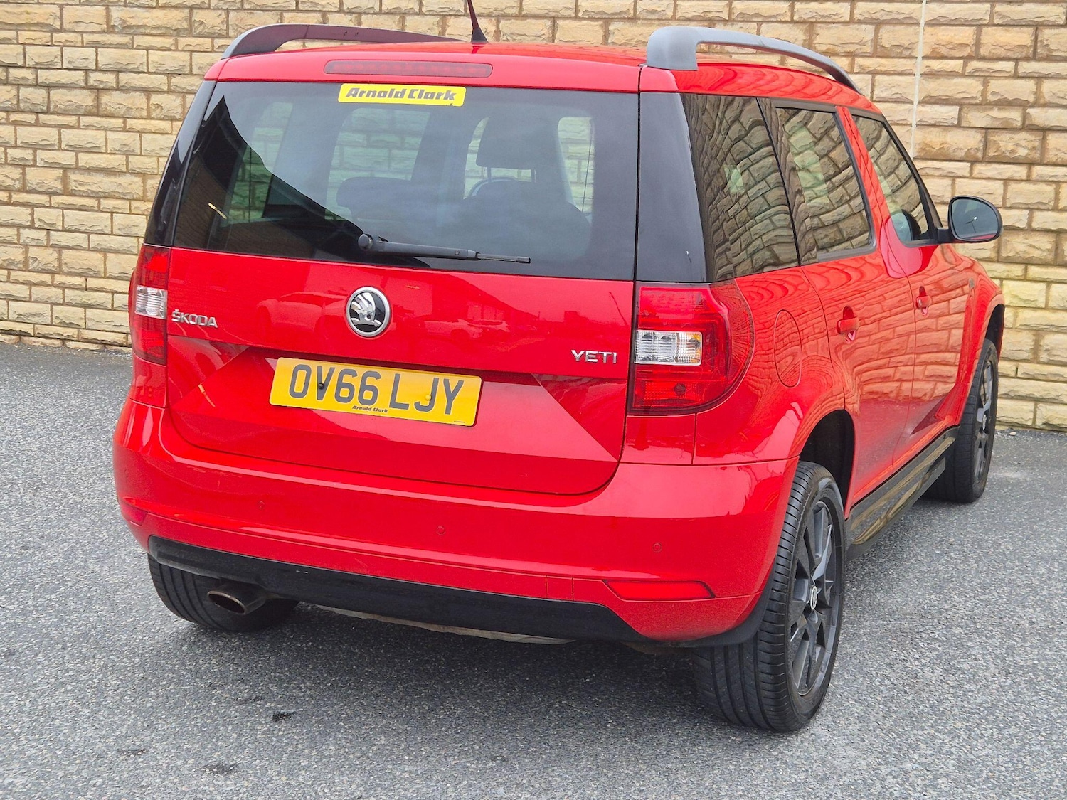 Used Skoda Yeti 2016 for sale - 78127389: Photo 23