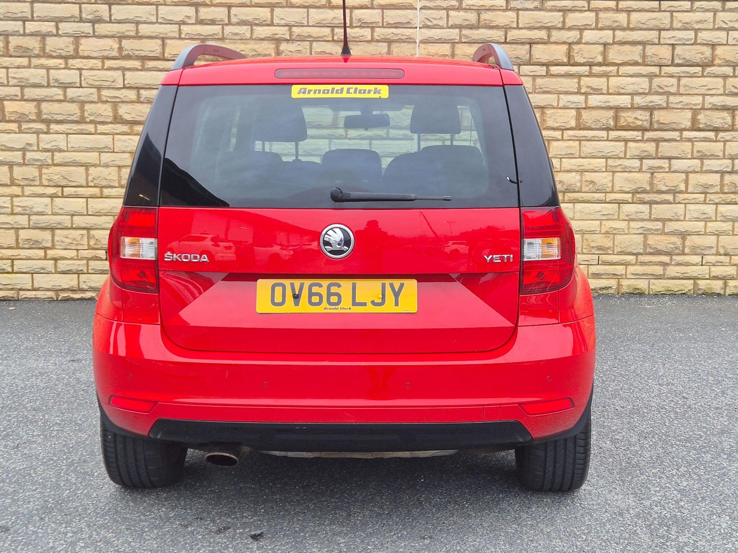 Used Skoda Yeti 2016 for sale - 78127389: Photo 24