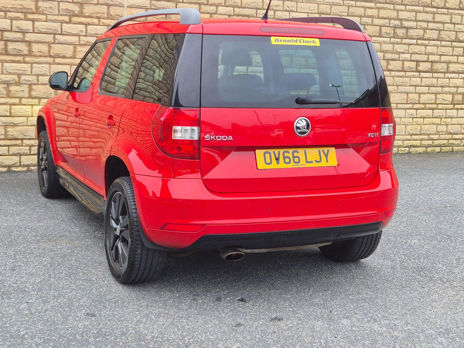 Used Skoda Yeti 2016 for sale - 78127389: Photo 25