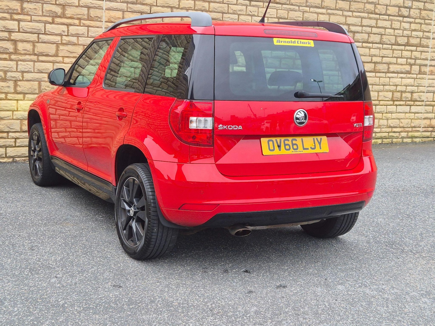 Used Skoda Yeti 2016 for sale - 78127389: Photo 26