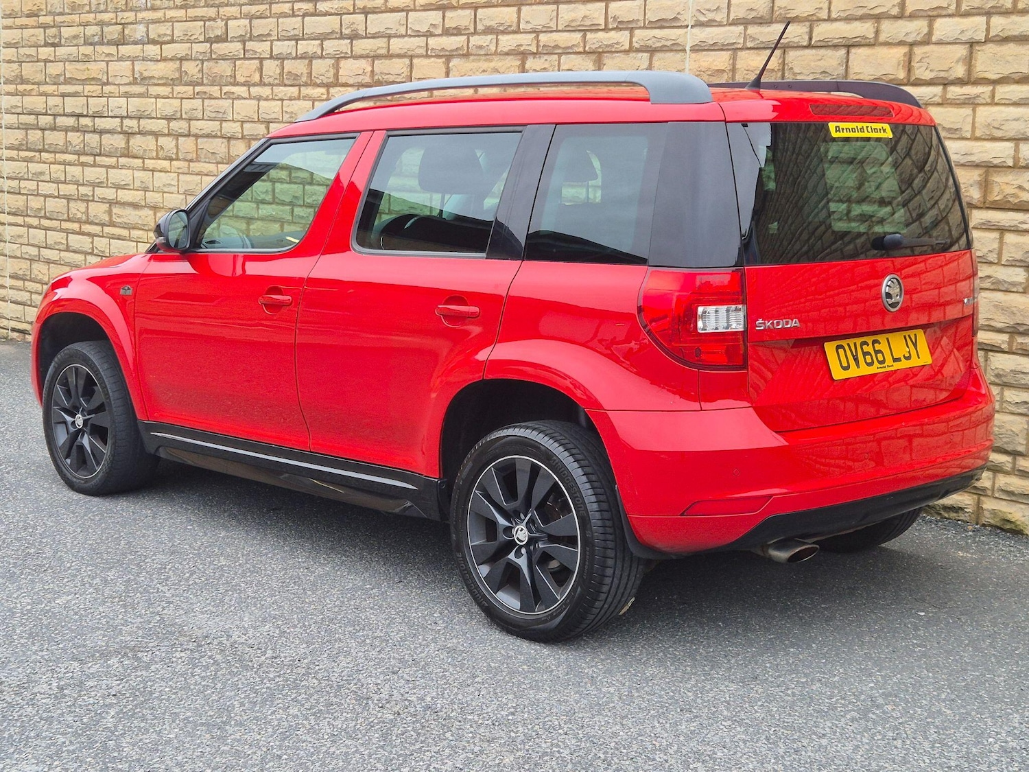 Used Skoda Yeti 2016 for sale - 78127389: Photo 27