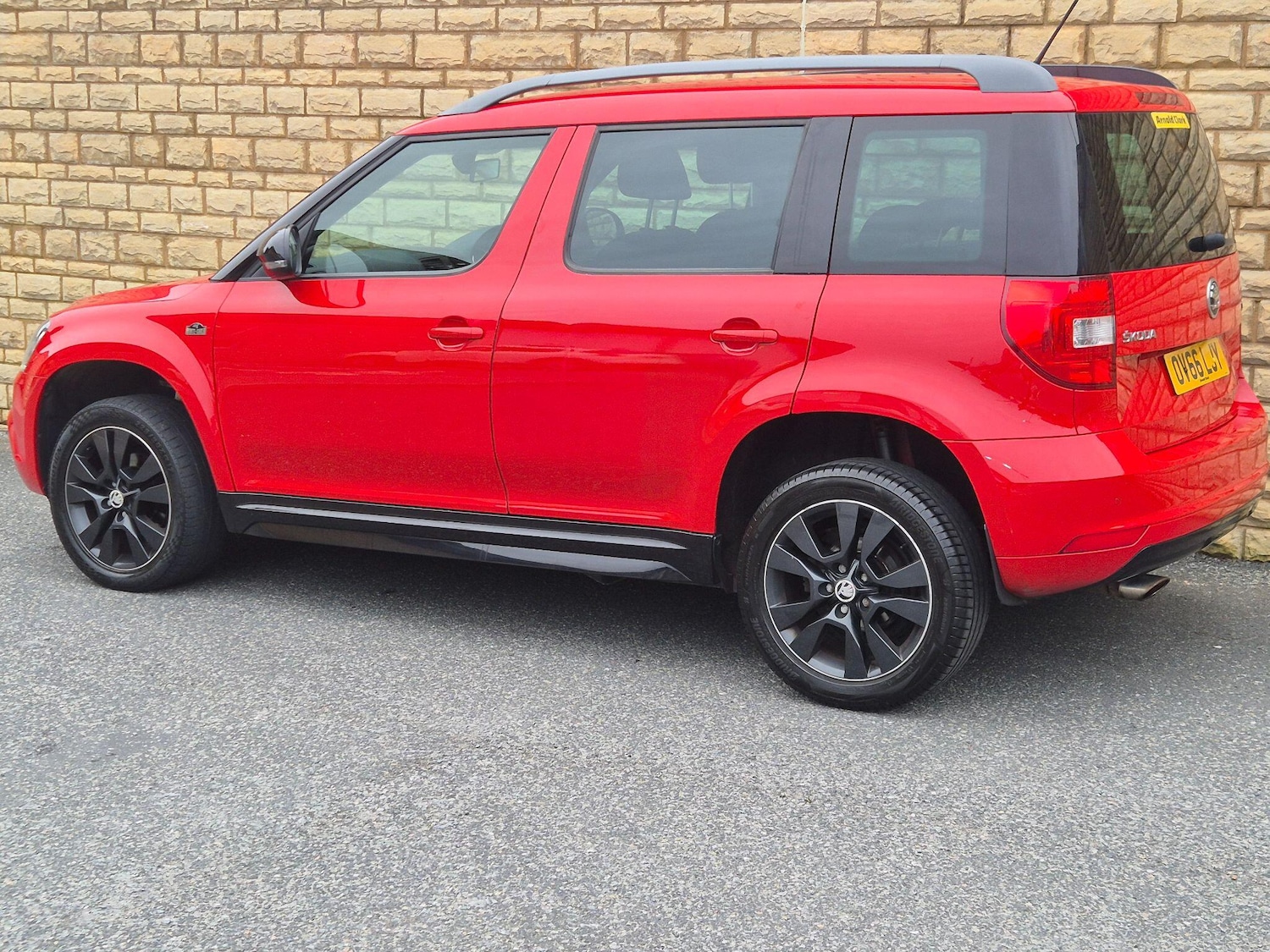 Used Skoda Yeti 2016 for sale - 78127389: Photo 28