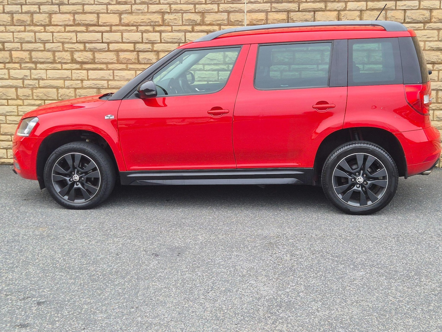 Used Skoda Yeti 2016 for sale - 78127389: Photo 29