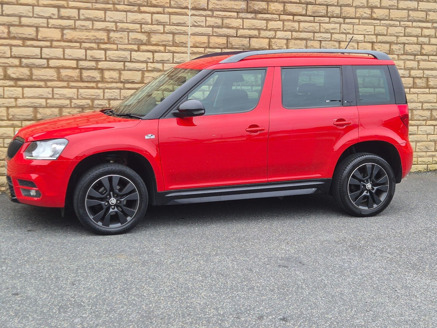 Used Skoda Yeti 2016 for sale - 78127389: Photo 30