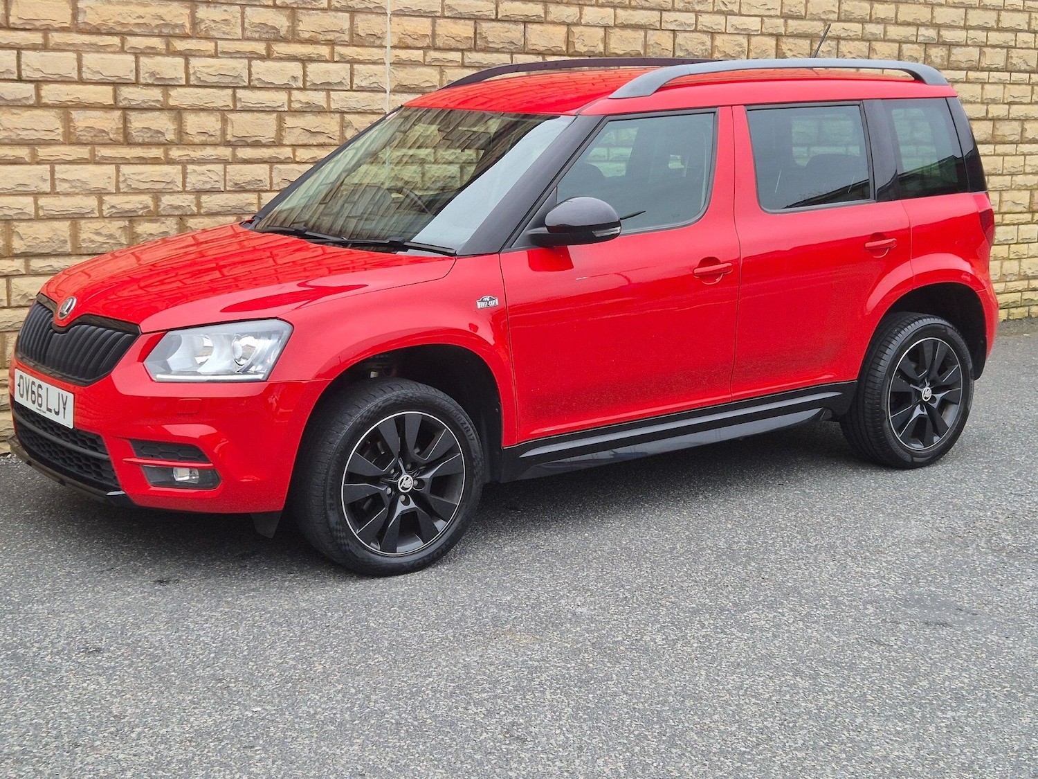 Used Skoda Yeti 2016 for sale - 78127389: Photo 31