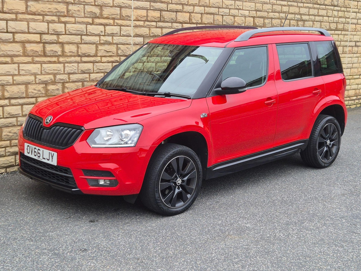 Used Skoda Yeti 2016 for sale - 78127389: Photo 32