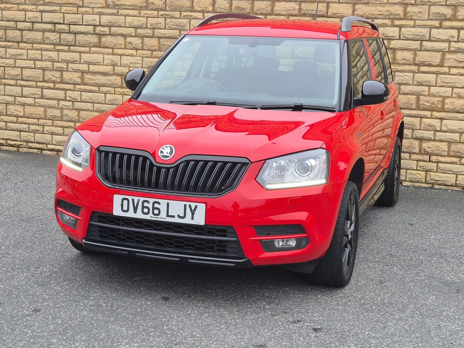 Used Skoda Yeti 2016 for sale - 78127389: Photo 5