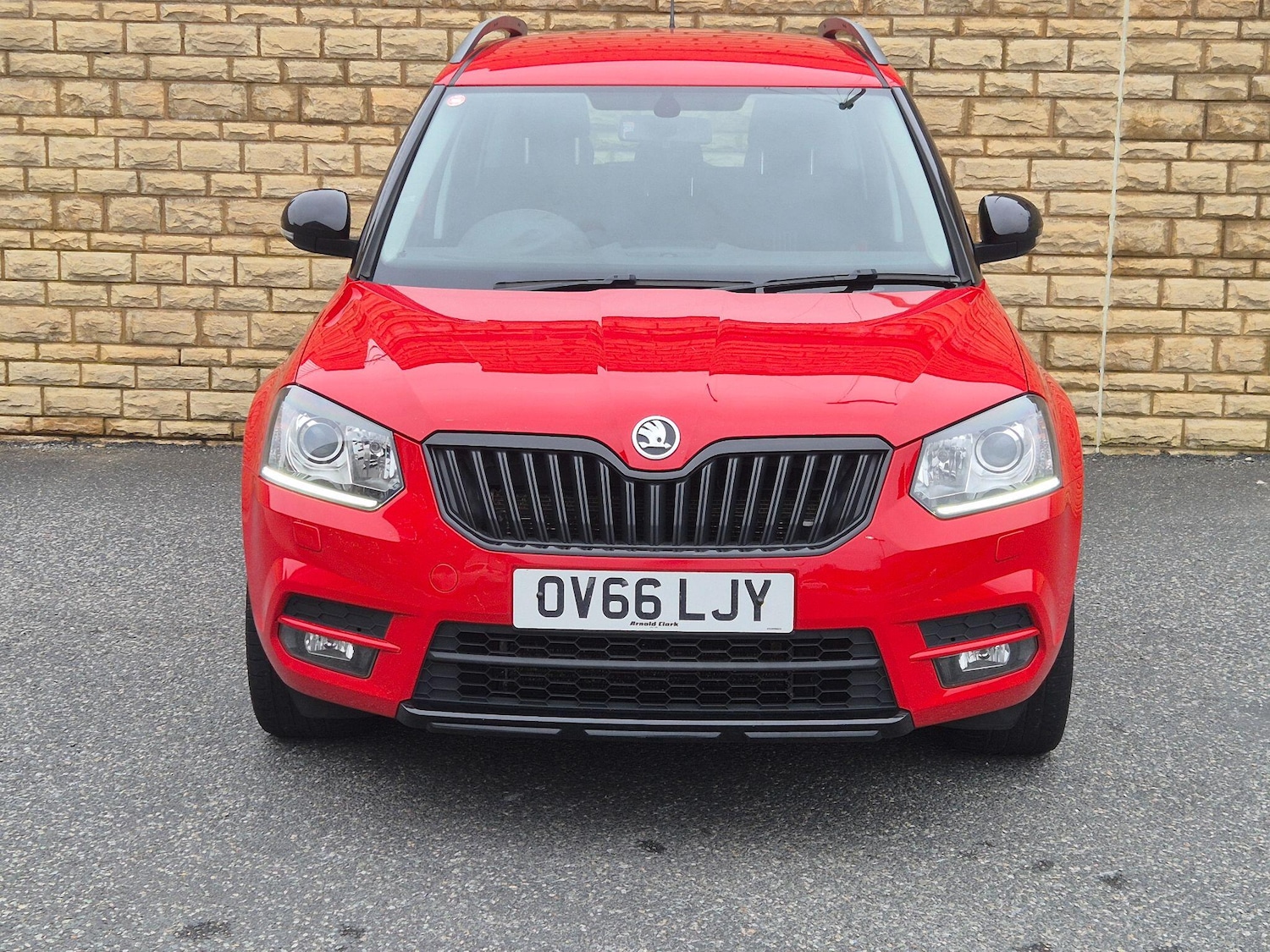 Used Skoda Yeti 2016 for sale - 78127389: Photo 7
