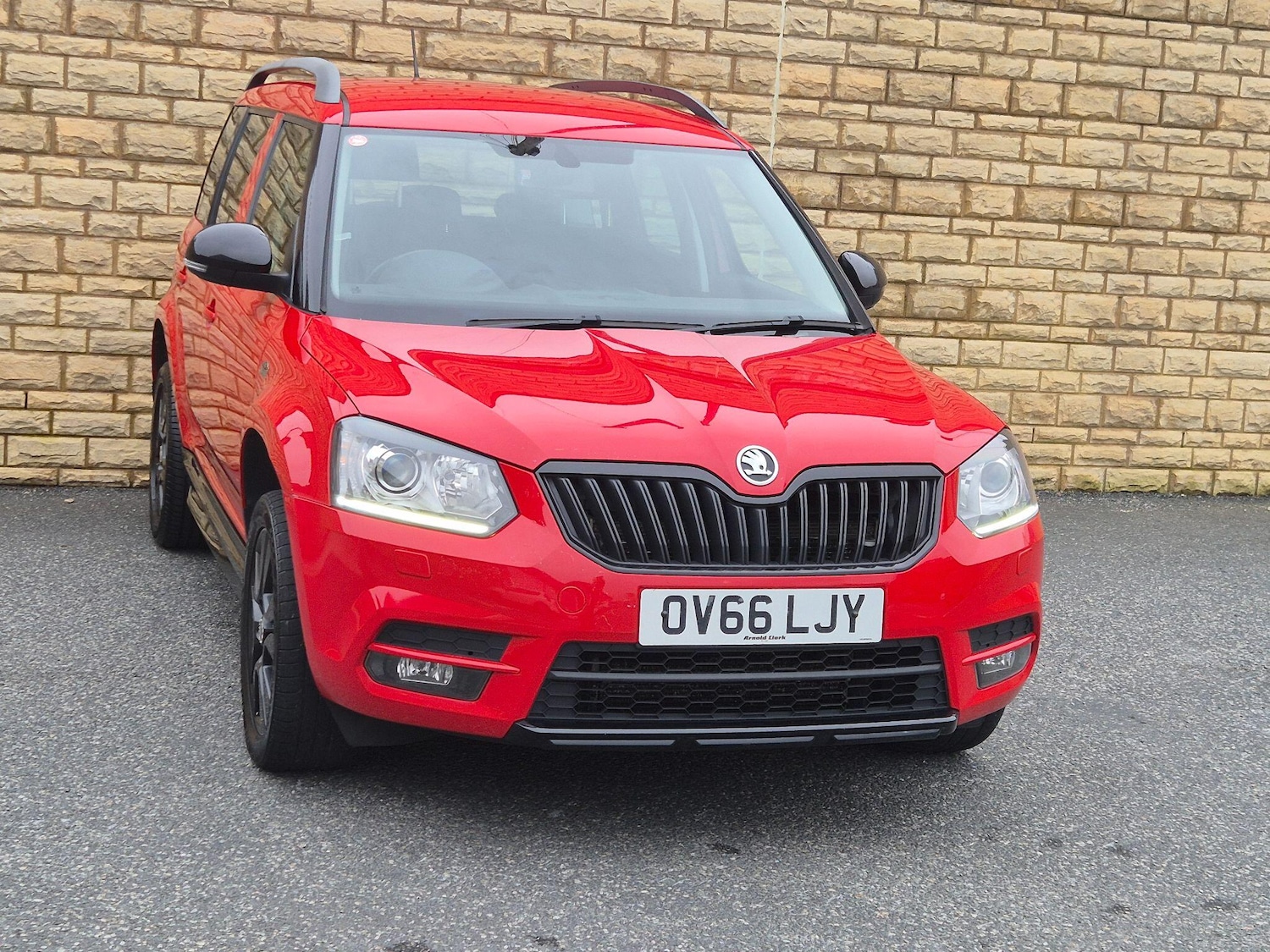 Used Skoda Yeti 2016 for sale - 78127389: Photo 8