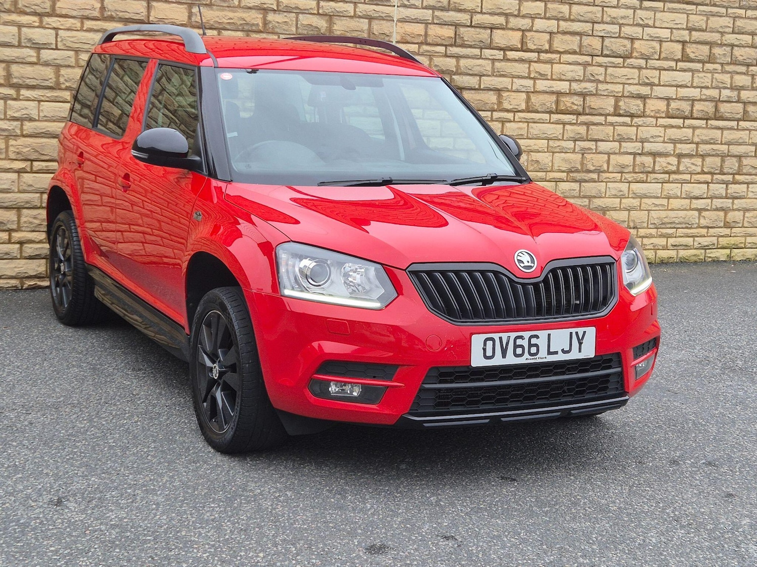 Used Skoda Yeti 2016 for sale - 78127389: Photo 9