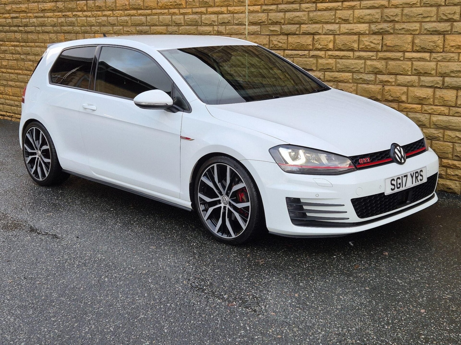 Used Volkswagen Golf 2017 for sale - 76734664: Photo 12