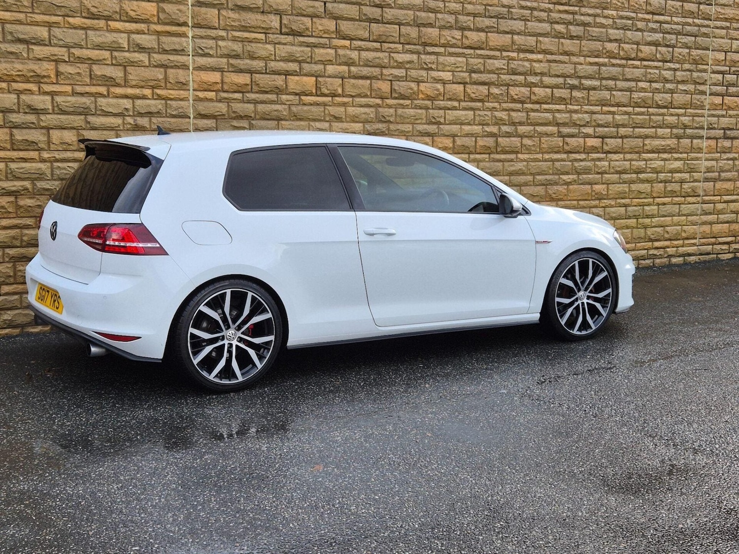 Used Volkswagen Golf 2017 for sale - 76734664: Photo 15