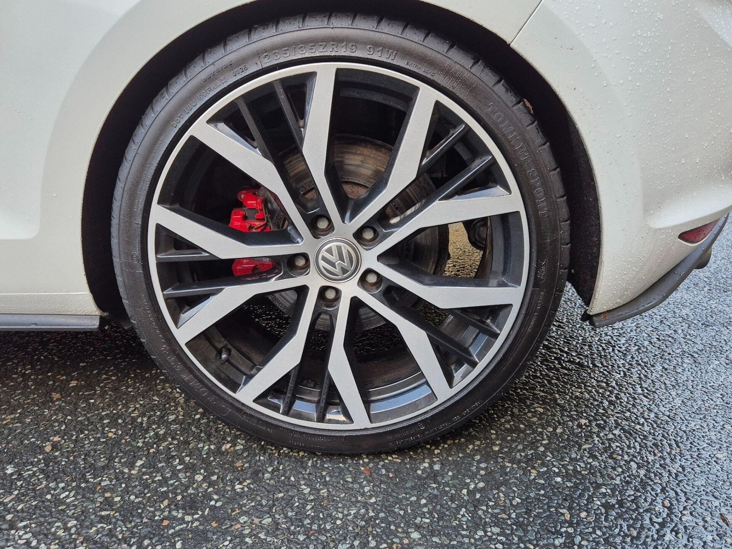 Used Volkswagen Golf 2017 for sale - 76734664: Photo 18